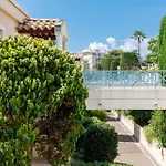 Cannes Evasion - Piscine A Debordement, Parking Prive, Clim, Splendide Vue Mer