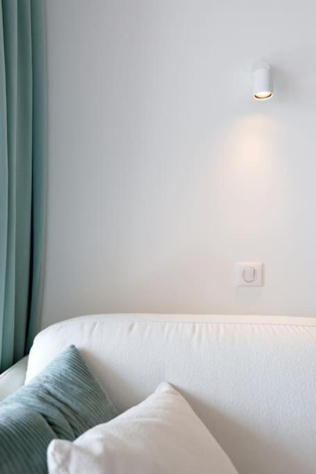Evasion - Piscine A Debordement, Parking Prive, Clim, Splendide Vue Appartement *