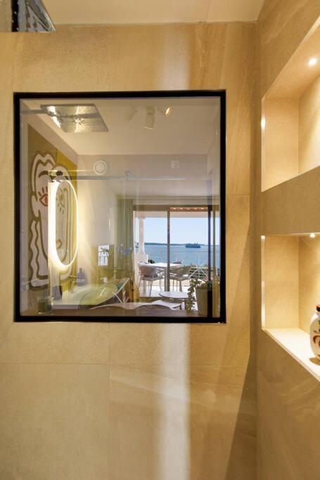 Evasion - Piscine A Debordement, Parking Prive, Clim, Splendide Vue