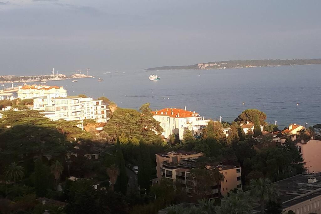 Evasion - Piscine A Debordement, Parking Prive, Clim, Splendide Vue