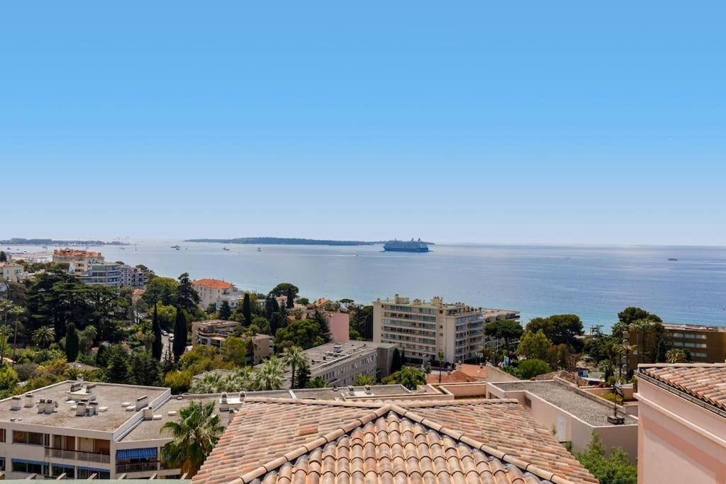 Evasion - Piscine A Debordement, Parking Prive, Clim, Splendide Vue *