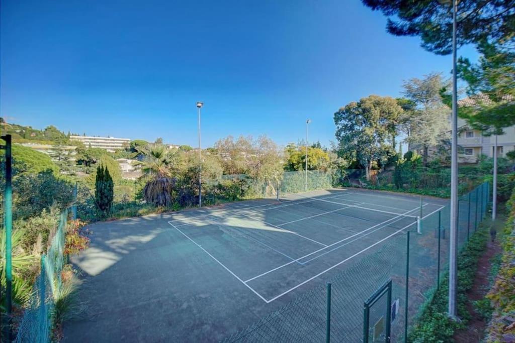 Evasion - Piscine A Debordement, Parking Prive, Clim, Splendide Vue Appartement